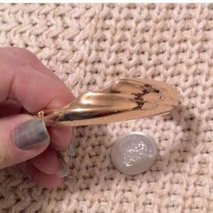 Designer bangle bracelet Napier